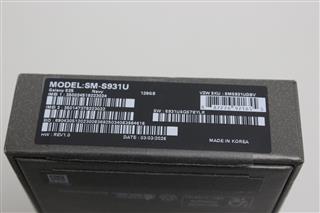 Samsung Galaxy S25 - 128GB - Navy (Verizon) Smartphone - New/AS Is